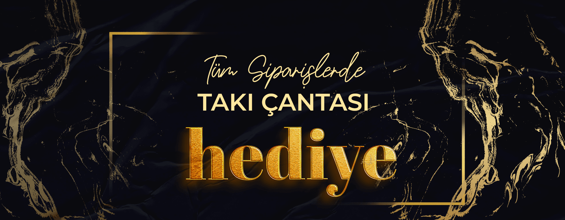 TAKI ÇANTASI HEDİYE